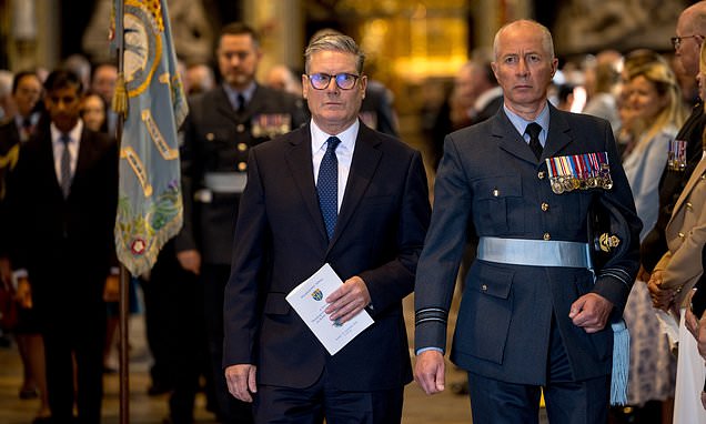 PM: Battle of Britain anniversary 'reminds us of values that bind...